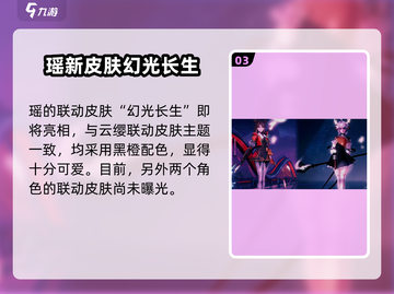 王者荣耀🔥星之破晓联动皮肤大全✨截图4