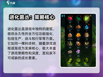 野兽领主新世界🔥进化菌从作用全解析！截图2