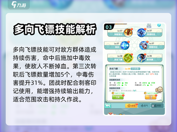 冒险岛飞侠技能🔥超详细使用攻略来啦！截图4