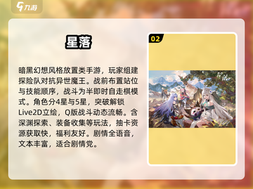 🔥2025最耐玩二次元卡牌手游大揭秘！🎮✨截图3