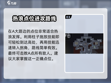 天启行动泰坦前哨🔥必胜点位全解析！🎮截图4