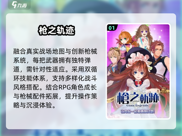 🔥2025枪战游戏TOP榜，爽到爆！💥截图2