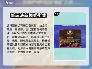 创世战车💥最新活动大曝光！玩家必看🔥截图4