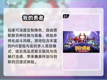 🔥2021超赞肉鸽游戏推荐！🎮截图2