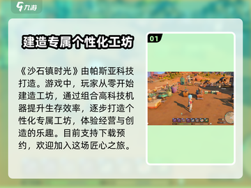《沙石镇时光》🔥开发公司大揭秘！不容错过的游戏背后故事截图2