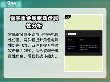 绝区零⚡雷暴重金属效果震撼登场！游戏党必看🔥截图2