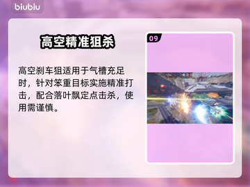 🎮解限机矛隼技能全解析！玩法教学🔥截图10