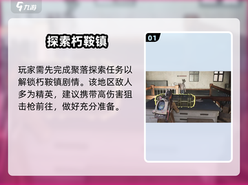 🎮七日世界朽鞍镇位置大揭秘！截图2