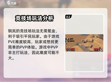 钢岚PVP🔥玩法全揭秘，轻松上分必备！截图3