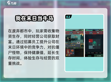 🔥2025最受欢迎的单机生存经营手游大盘点！🎮截图3