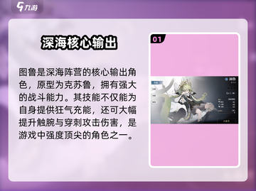 《忘却前夜》T0角色排行出炉！🔥截图2