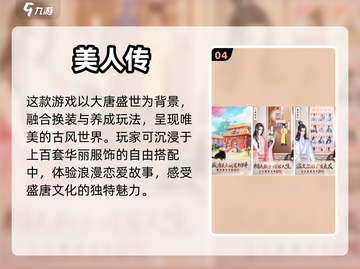 2024超🔥人气女生换装手游推荐✨截图5