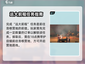 🎮沙石镇时光远大前程任务全揭秘！截图2