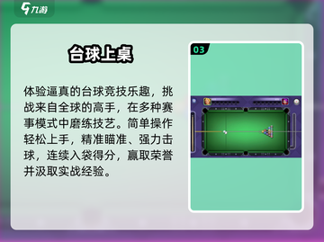 🎱2025最火台球手游TOP榜！截图4