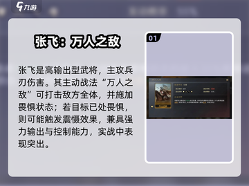 🔥《三国谋定天下》张飞逆天改命💥截图2