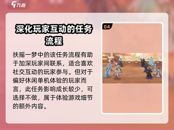 扶摇一梦✨结缘清单玩法大揭秘！恋爱清单必看🔥截图5