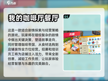 ☕2024超火咖啡游戏推荐，玩了就上瘾！截图6