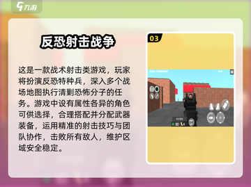 🔥2025单机FPS手游TOP榜🎮畅玩不联网！截图4