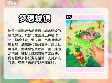 2023必玩🔥模拟城市生活游戏推荐🎮截图6