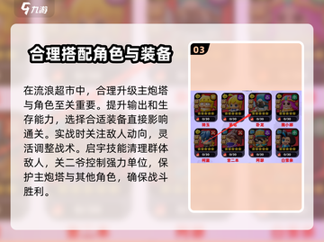 流浪超市第六关🔥速通攻略，轻松过关不求人！截图4