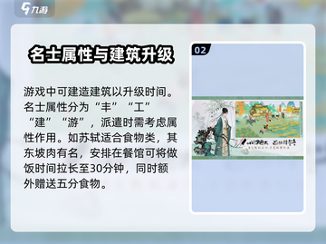 淡墨水云乡名士派遣大曝光！🔥游戏秘籍全揭秘🎮截图3