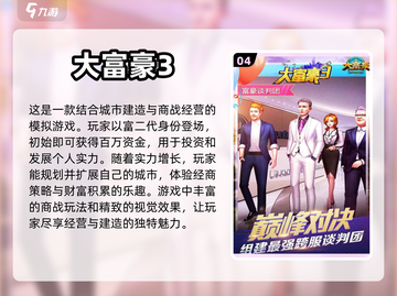 2023必玩🔥模拟城市生活游戏推荐🎮截图5