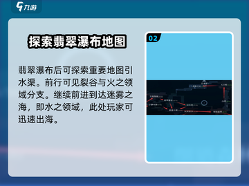 心渊梦境🔥迷雾之海走法全流程攻略！🎮截图3