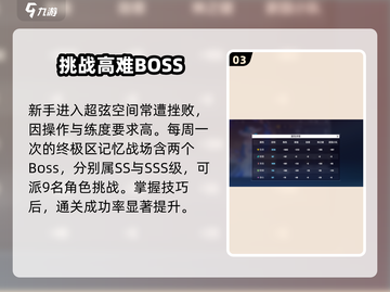 🔥崩坏3新手必看！新人玩家速进💥截图4