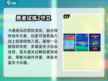 🔥2025最火塔防游戏推荐💥截图4