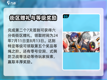 绝区零💥开服活动奖品大曝光！🎁截图4