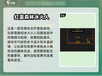 🔥2025必玩！经典大型剧情类双人游戏推荐🎮截图4