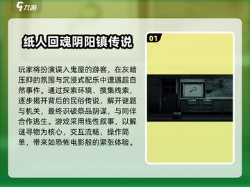 🔥2025最耐玩纸人游戏TOP榜💥截图2