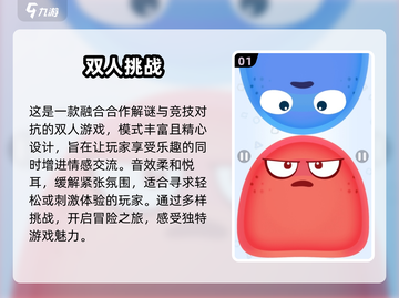 🔥2025必玩双人挑战游戏大全💥截图2
