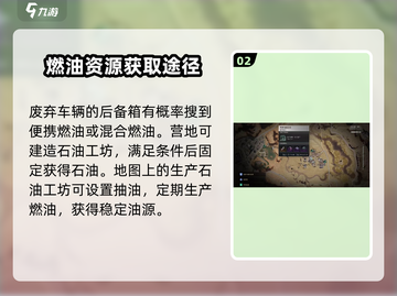 七日世界⚡刷油技巧大曝光！效率翻倍🔥截图3
