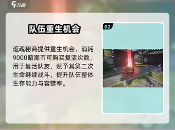 永劫无间手游🔥打工买活玩法超全攻略来了！截图3