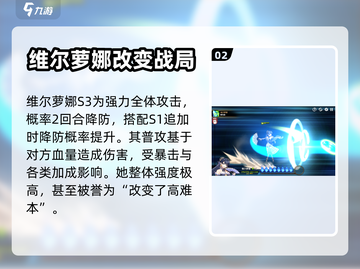 第七史诗🔥维尔萝娜最强神器搭配💡截图3