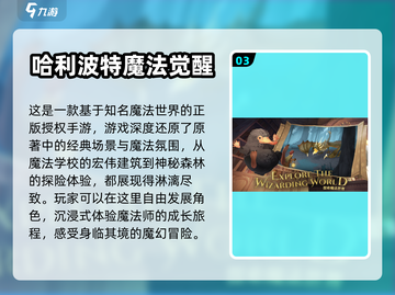 🔥2024必玩！魔法森林游戏大揭秘✨截图4