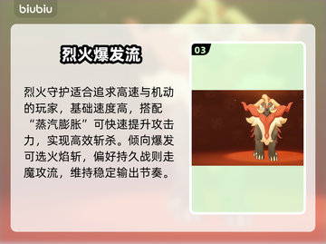 🔥洛克王国最强火系精灵TOP5！💥截图4