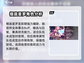 🔥炽焰天穹(SS选谁)开服必看🔥截图10