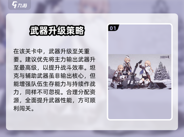 《少女前线》2-6关卡通关秘籍💥🎮截图2