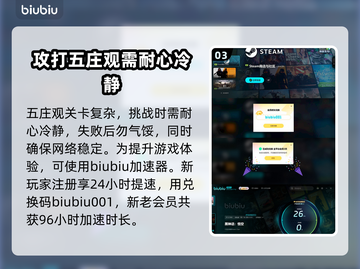 黑神话悟空🔥五庄观打法攻略✨截图4