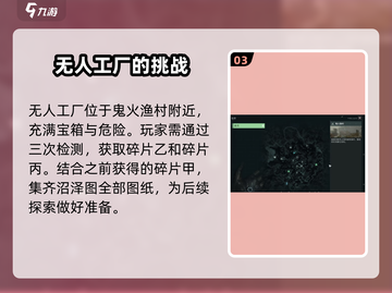 破碎之地🔥沼泽碎片拾取地点大揭秘！🎮截图4