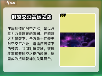 星之破晓：时空之枢小剧场剧情大曝光🔥游戏迷必看！截图3