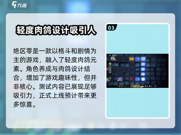 绝区零🔥肉鸽玩法大起底，游戏迷必看！截图4