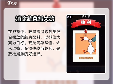 抓大鹅🔥正版下载地址来了！快玩🔥截图3