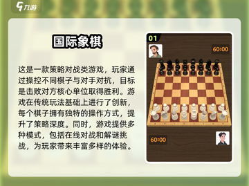 🔥2025最火国际象棋游戏TOP榜👑截图2