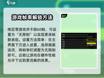 绝区零⚡能稳60帧？最高帧数曝光！🔥截图2