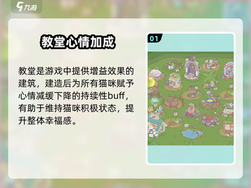 🐱《猫咪和汤》教堂隐藏福利大揭秘！截图2