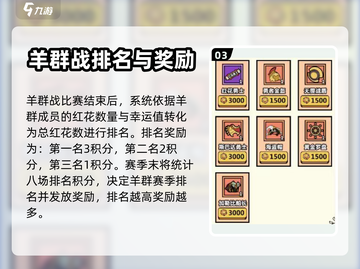 洋葱骑士团🔥羊群战奖励玩法大揭秘！🎮截图4