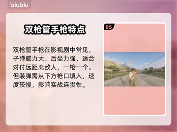 《四海兄弟故乡》全武器曝光💥🔥截图6